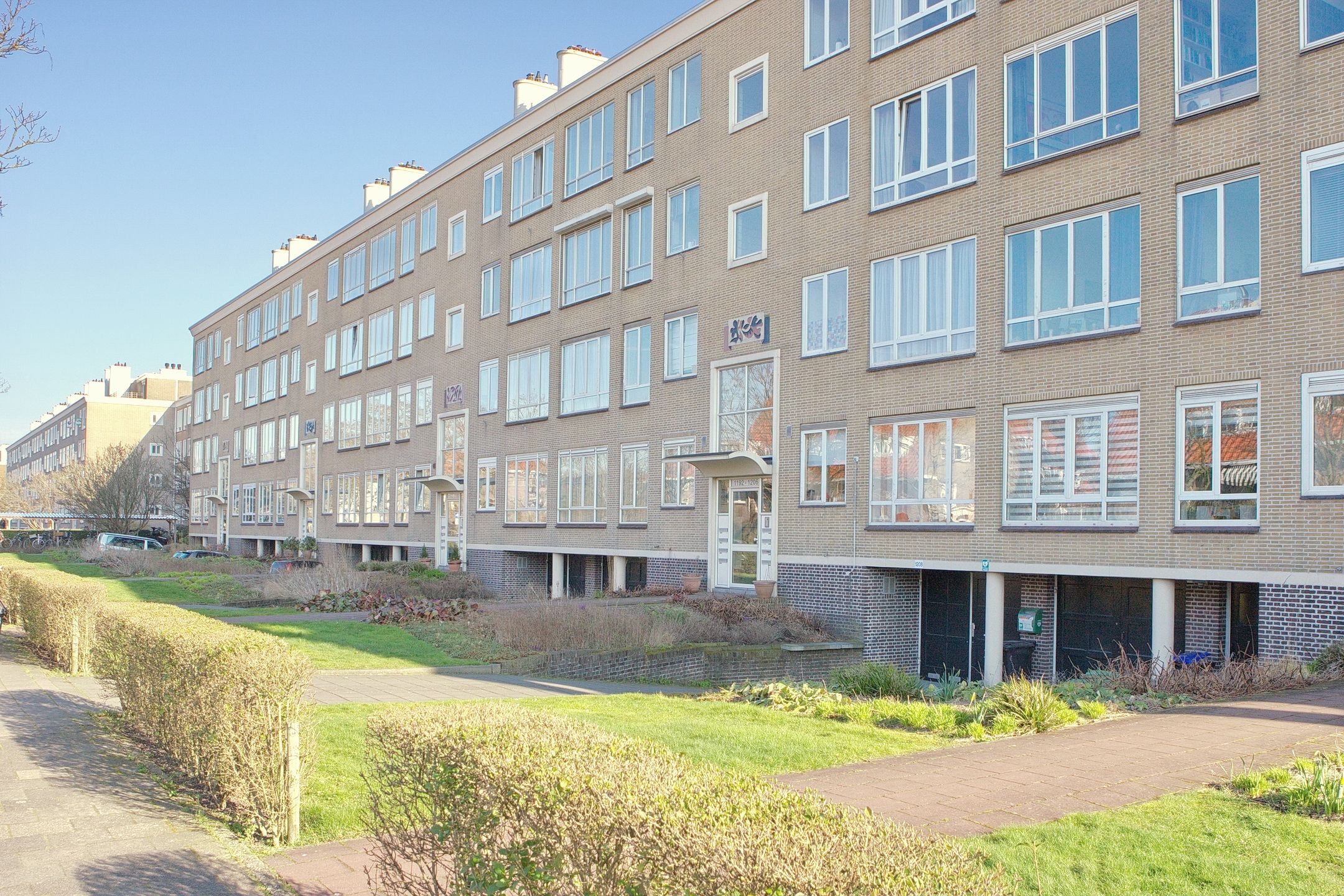 Foto van Sportlaan 1192, Den Haag