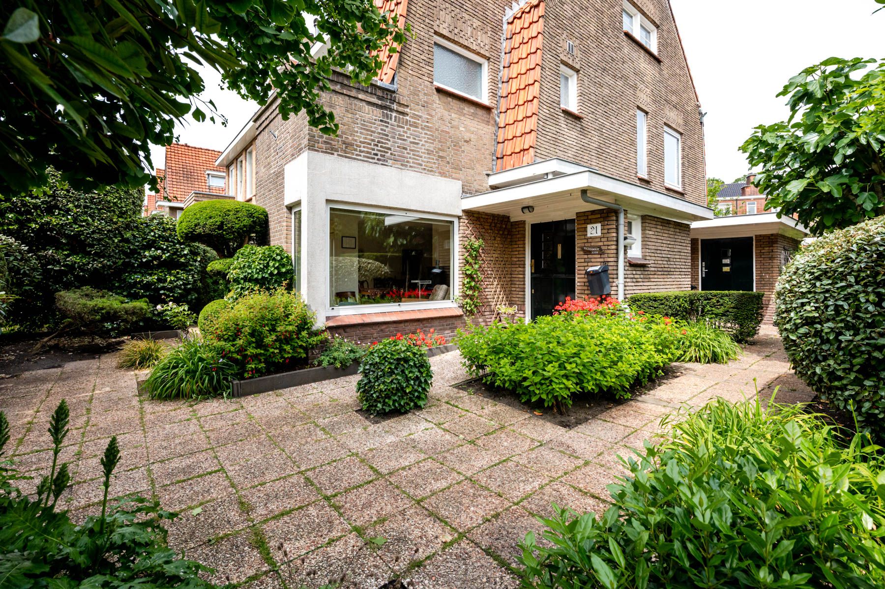 Foto van Spotvogellaan 21, Den Haag