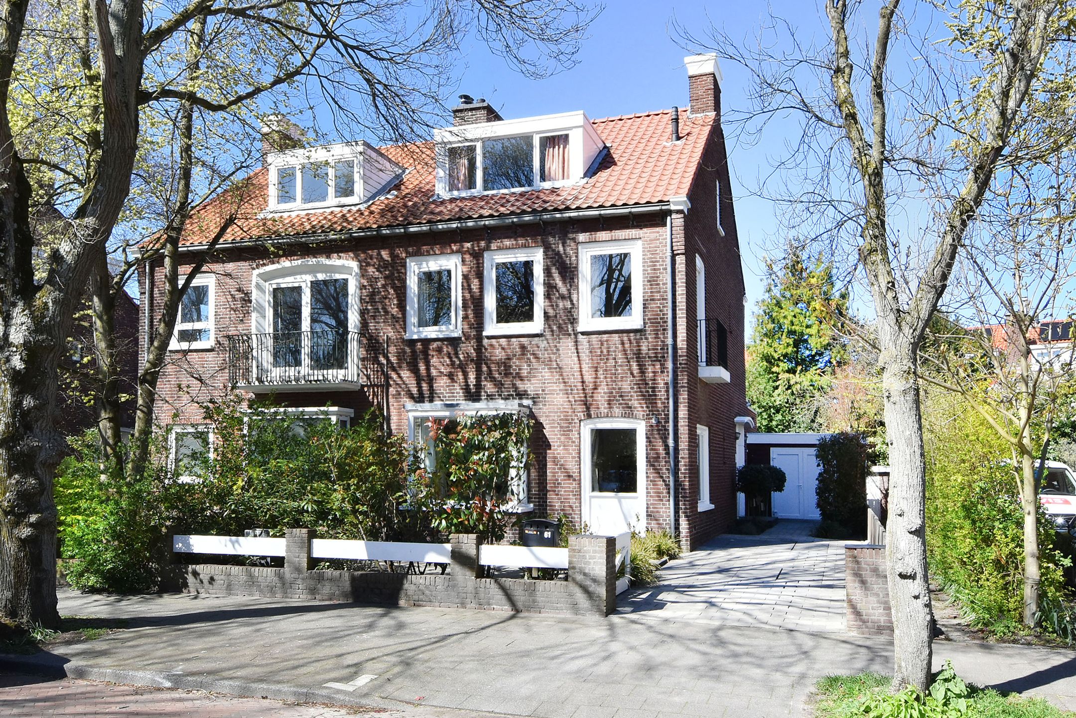 Foto van Kraaienlaan 61, Den Haag
