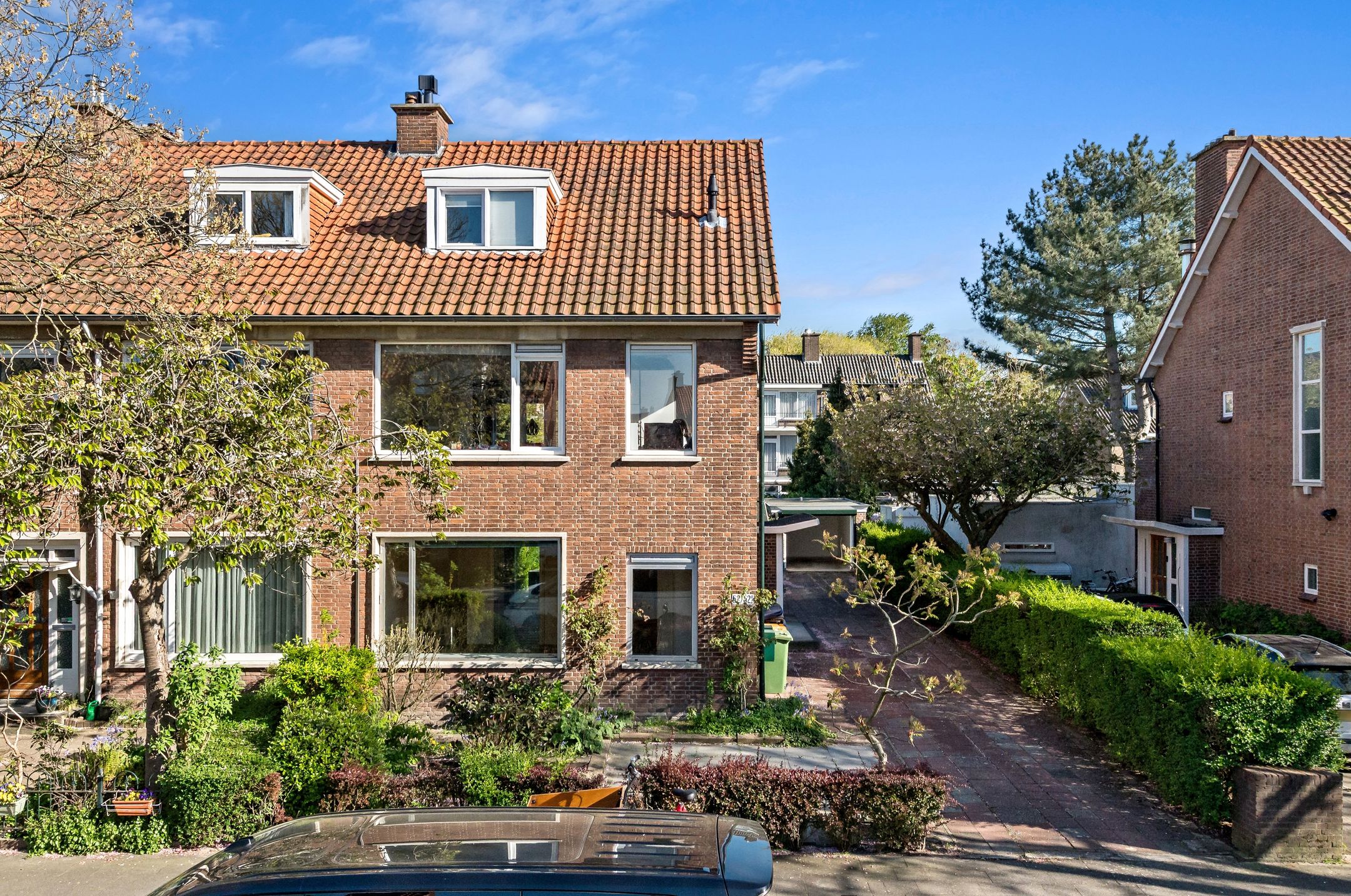 Foto van Kraaienlaan 62, Den Haag