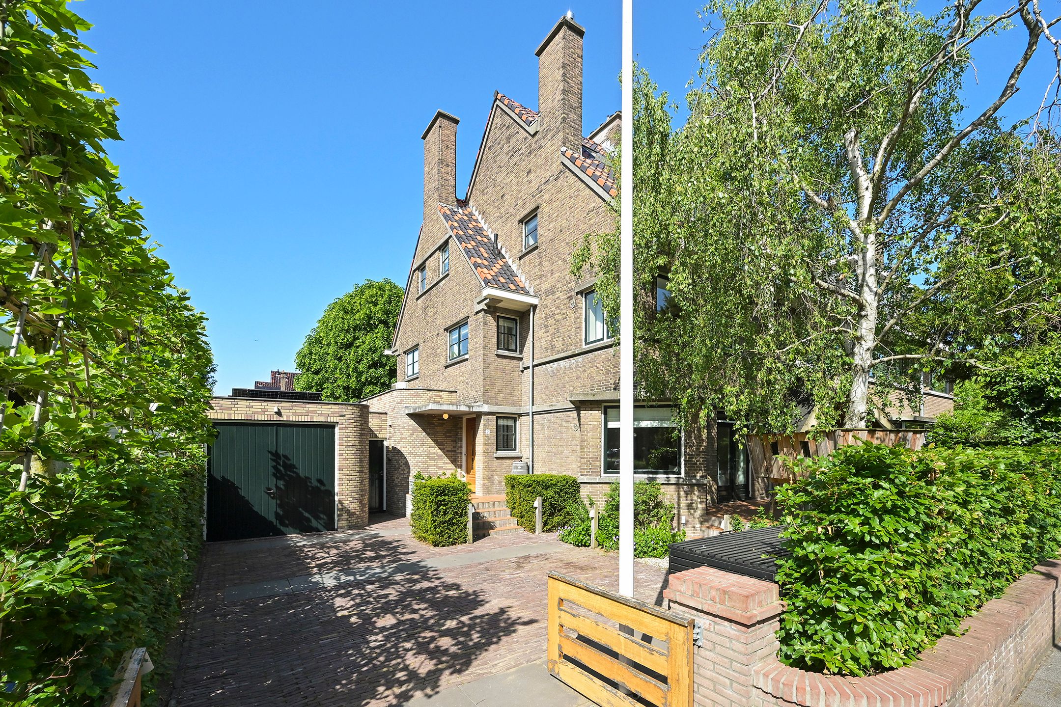 Foto van Wildhoeflaan 2, Den Haag