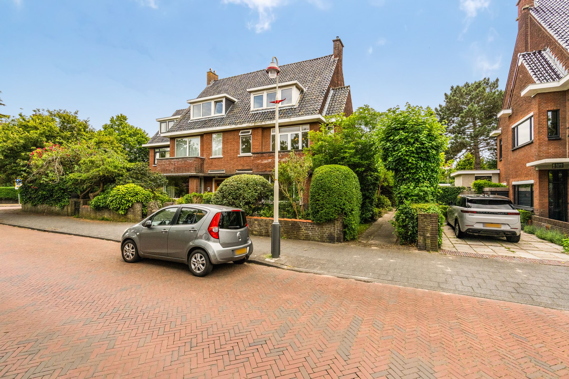 Foto van Wildhoeflaan 34, Den Haag