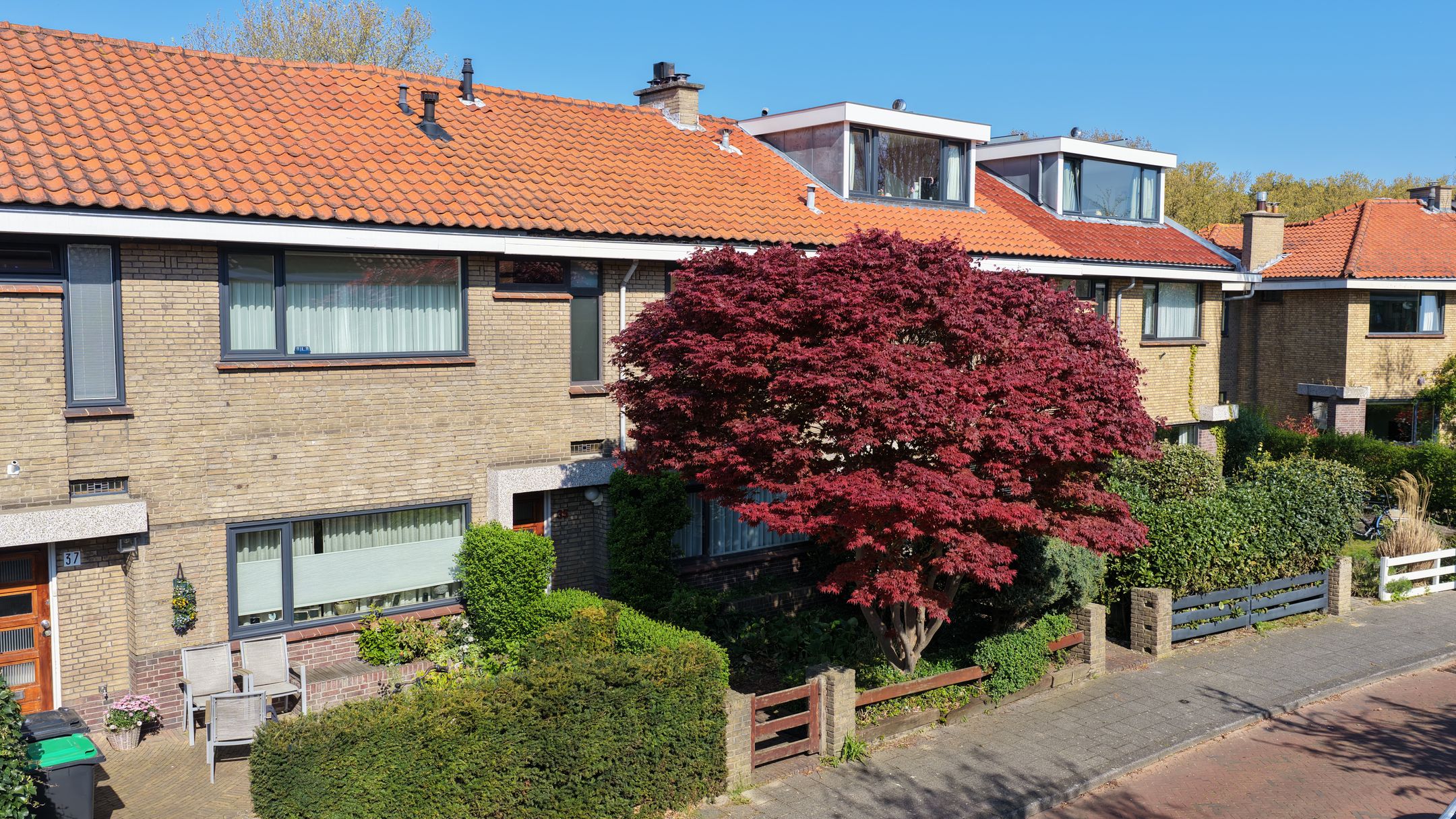 Foto van Tuinfluiterlaan 35, Den Haag