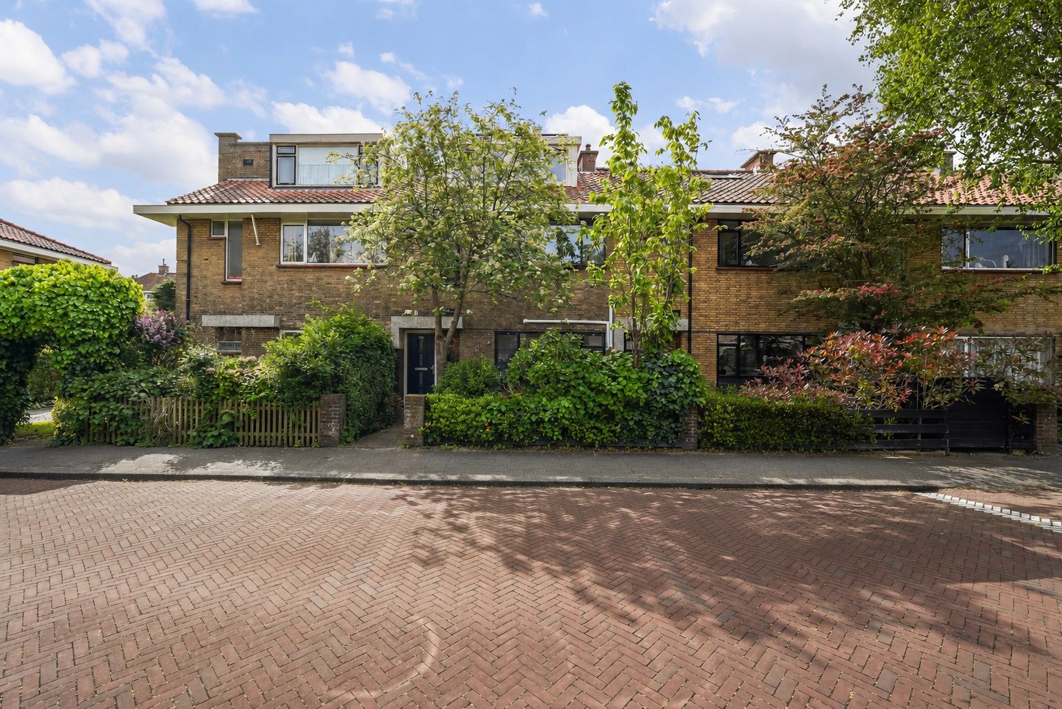 Foto van Tuinfluiterlaan 16, Den Haag