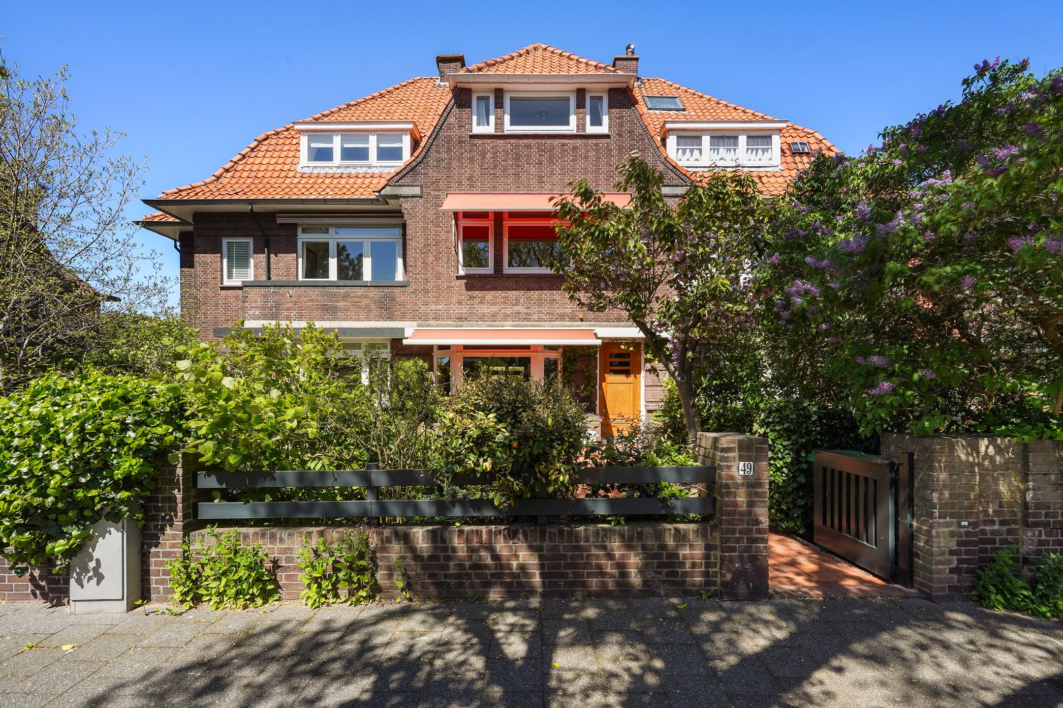 Foto van Pauwenlaan 49, Den Haag