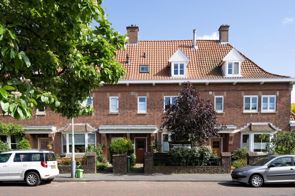 Foto van Sijzenlaan 72, Den Haag