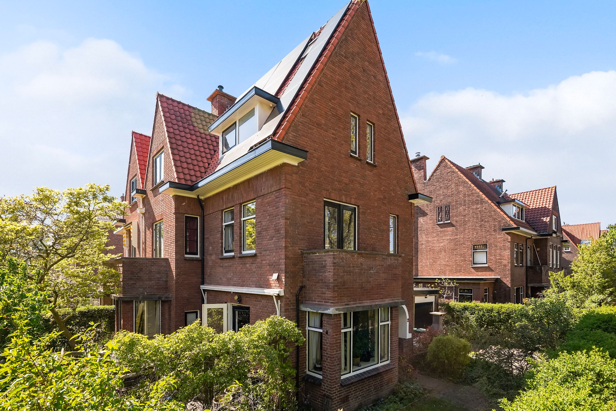 Foto van Patrijslaan 2, Den Haag