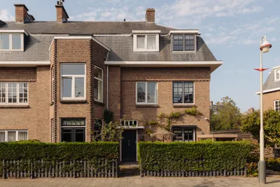 Foto van Spreeuwenlaan 30, 's-gravenhage beneden plus