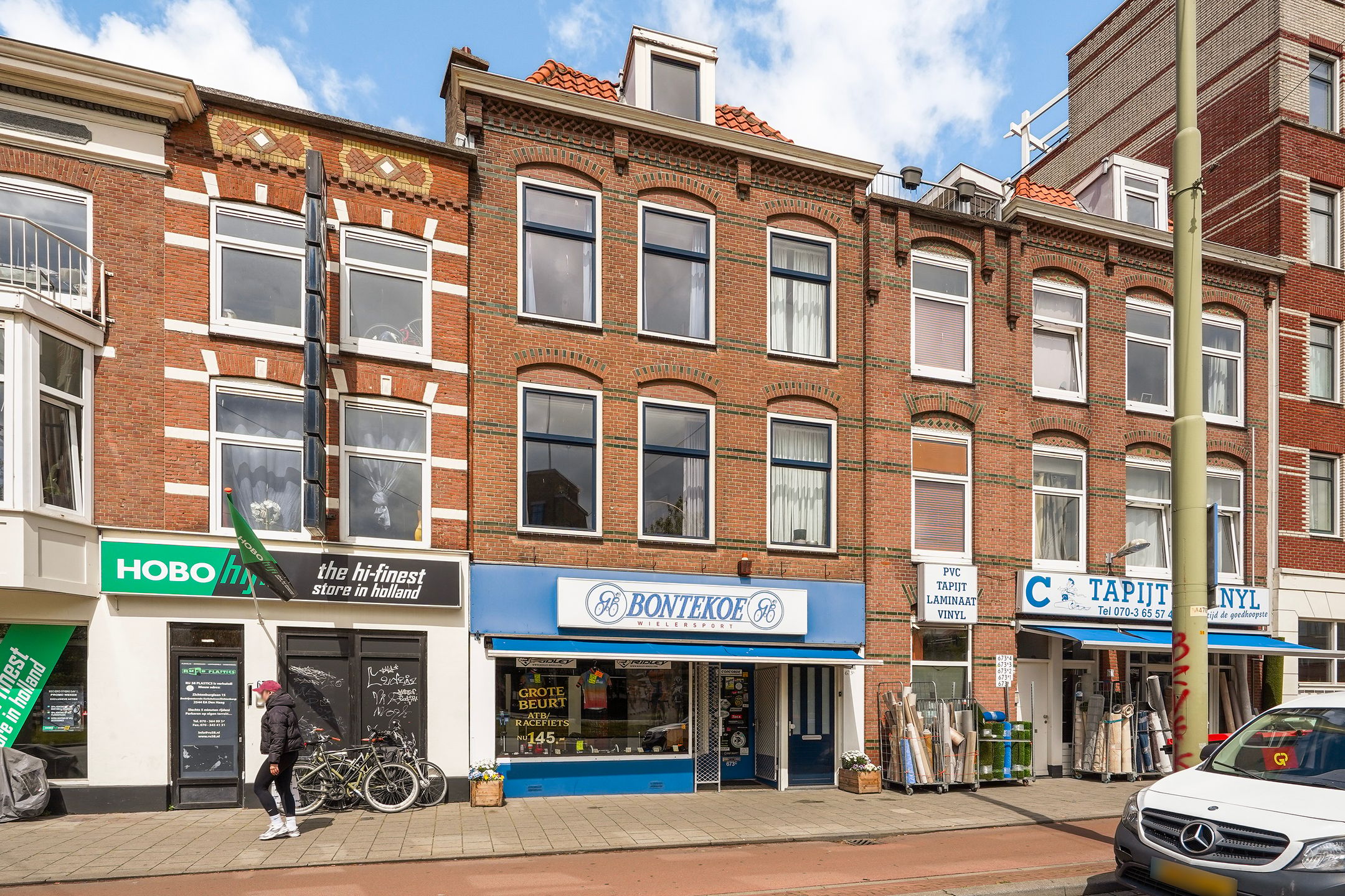 Foto van Loosduinseweg 673B, Den Haag