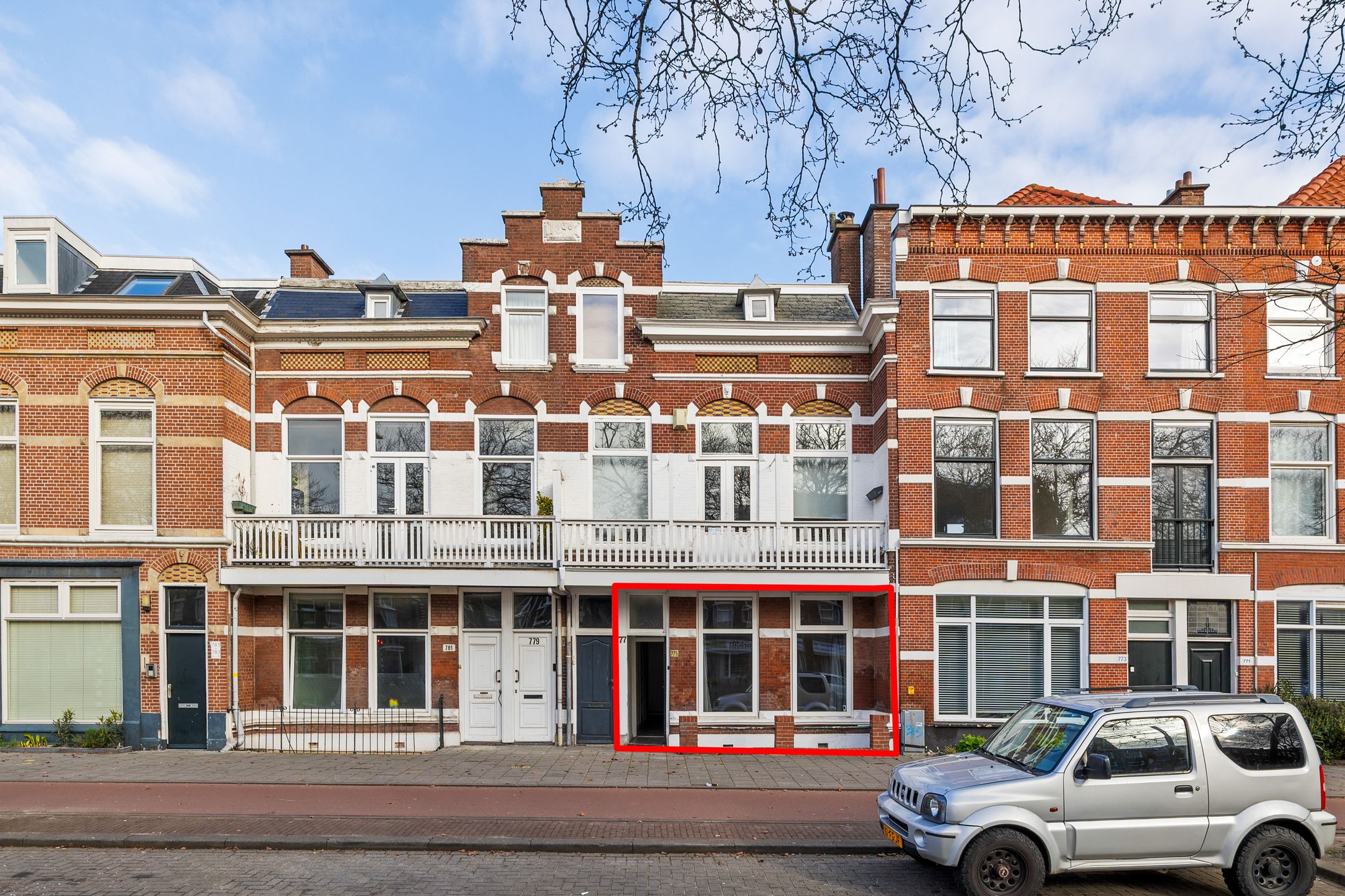 Foto van Loosduinseweg 775, Den Haag