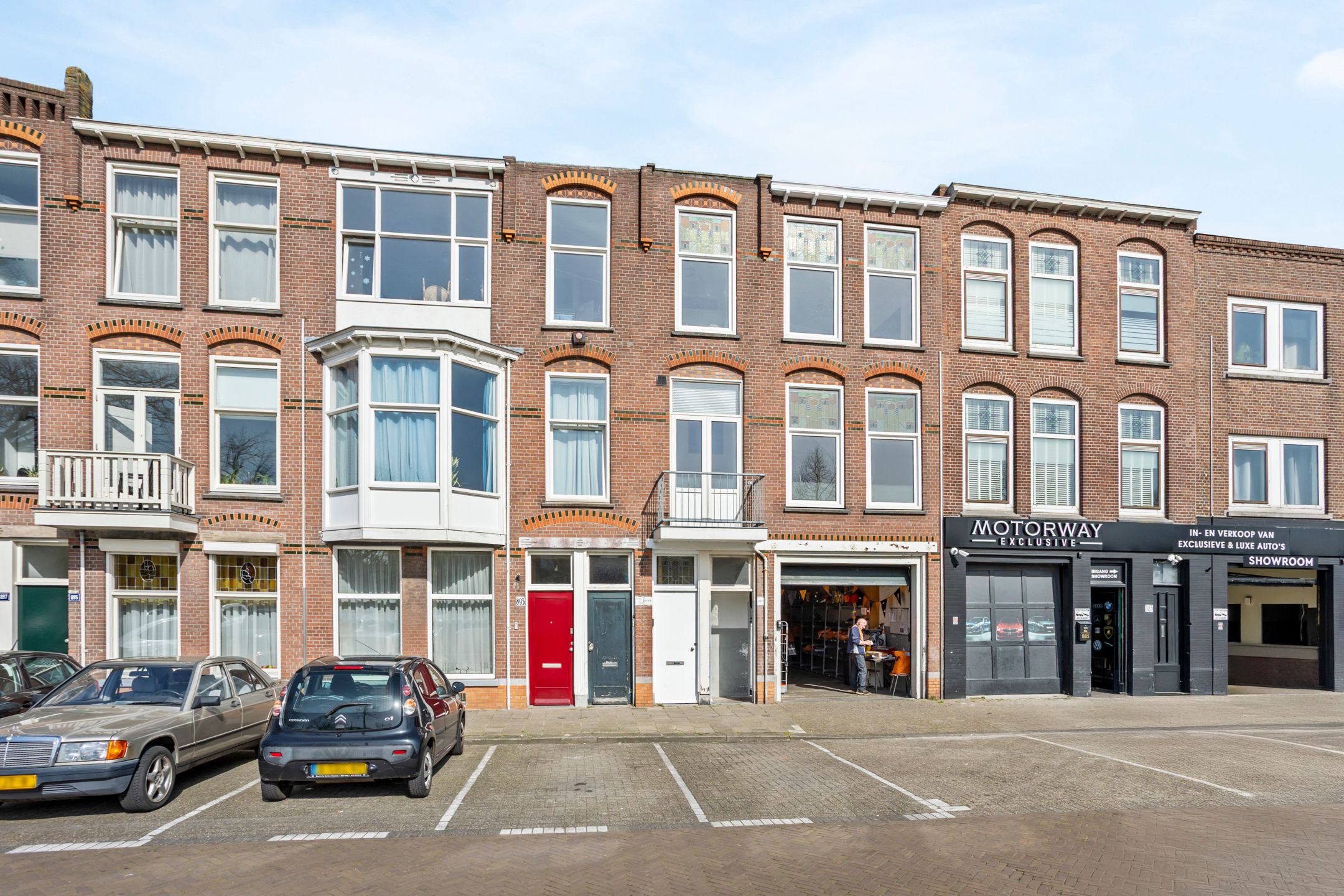 Foto van Loosduinseweg 889, Den Haag