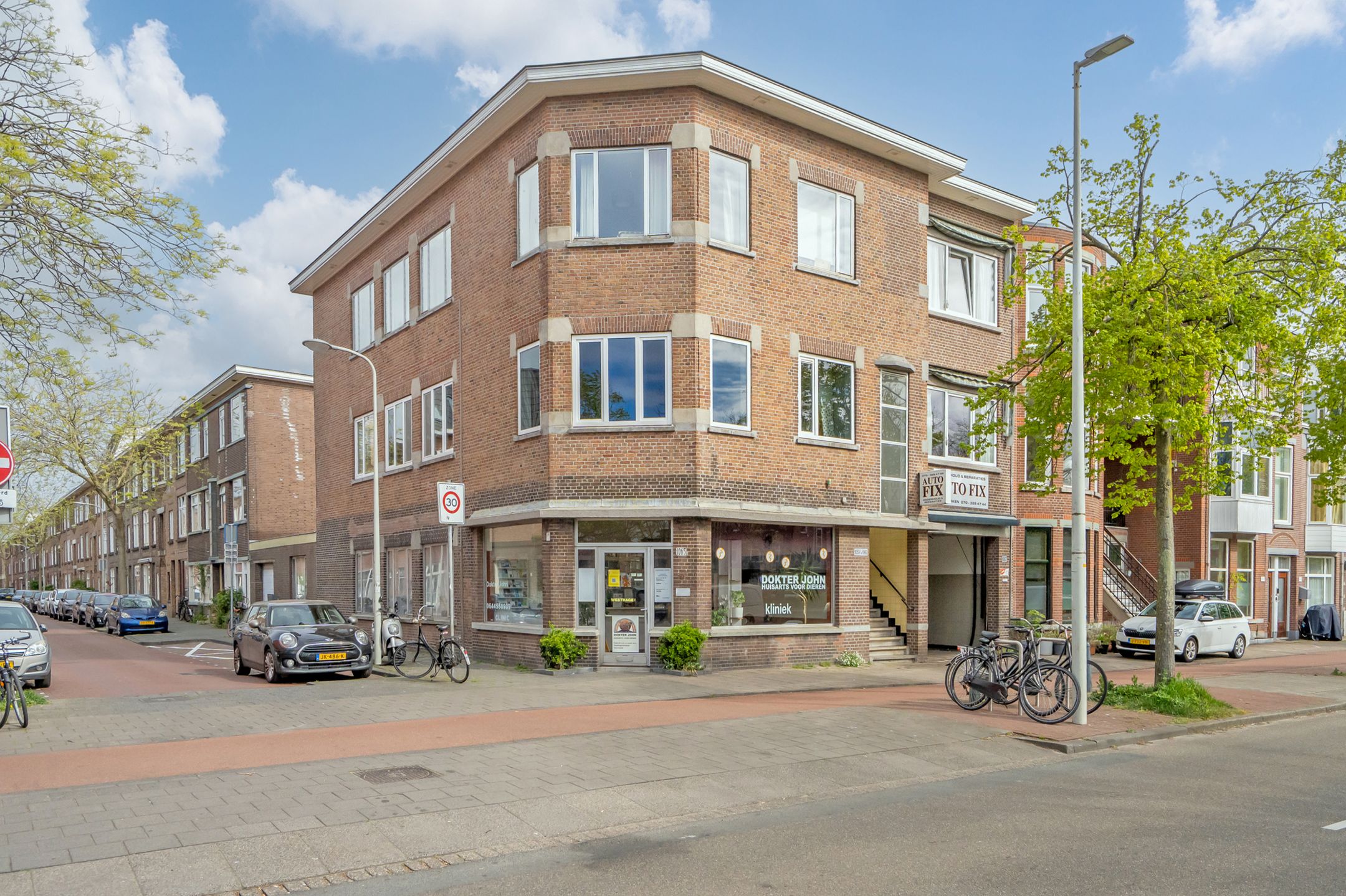 Foto van Loosduinseweg 1063, Den Haag