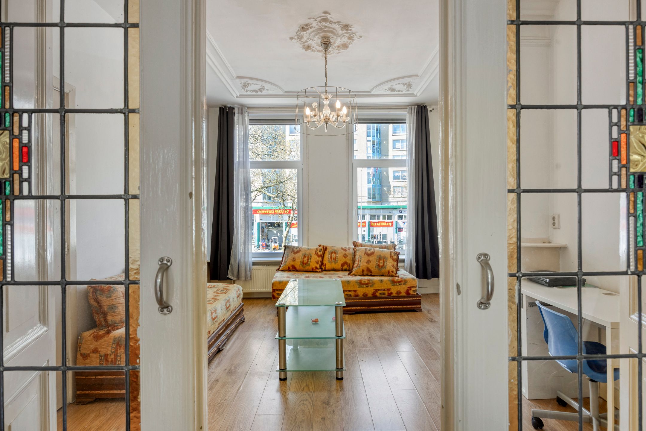 Foto van Loosduinsekade 123, Den Haag