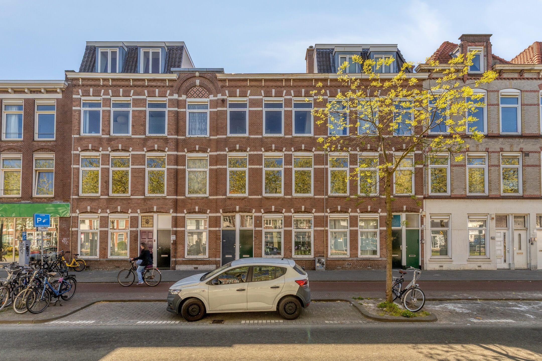 Foto van Loosduinsekade 167, Den Haag