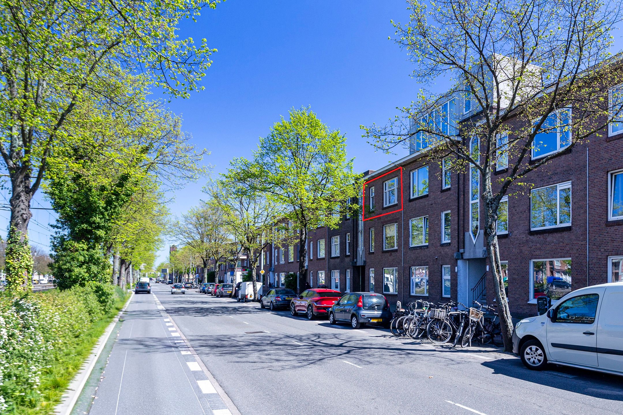 Foto van Loosduinsekade 467, Den Haag