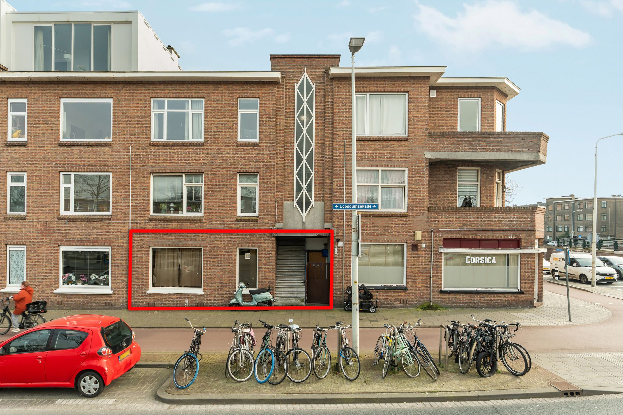 Foto van Loosduinsekade 496, Den Haag