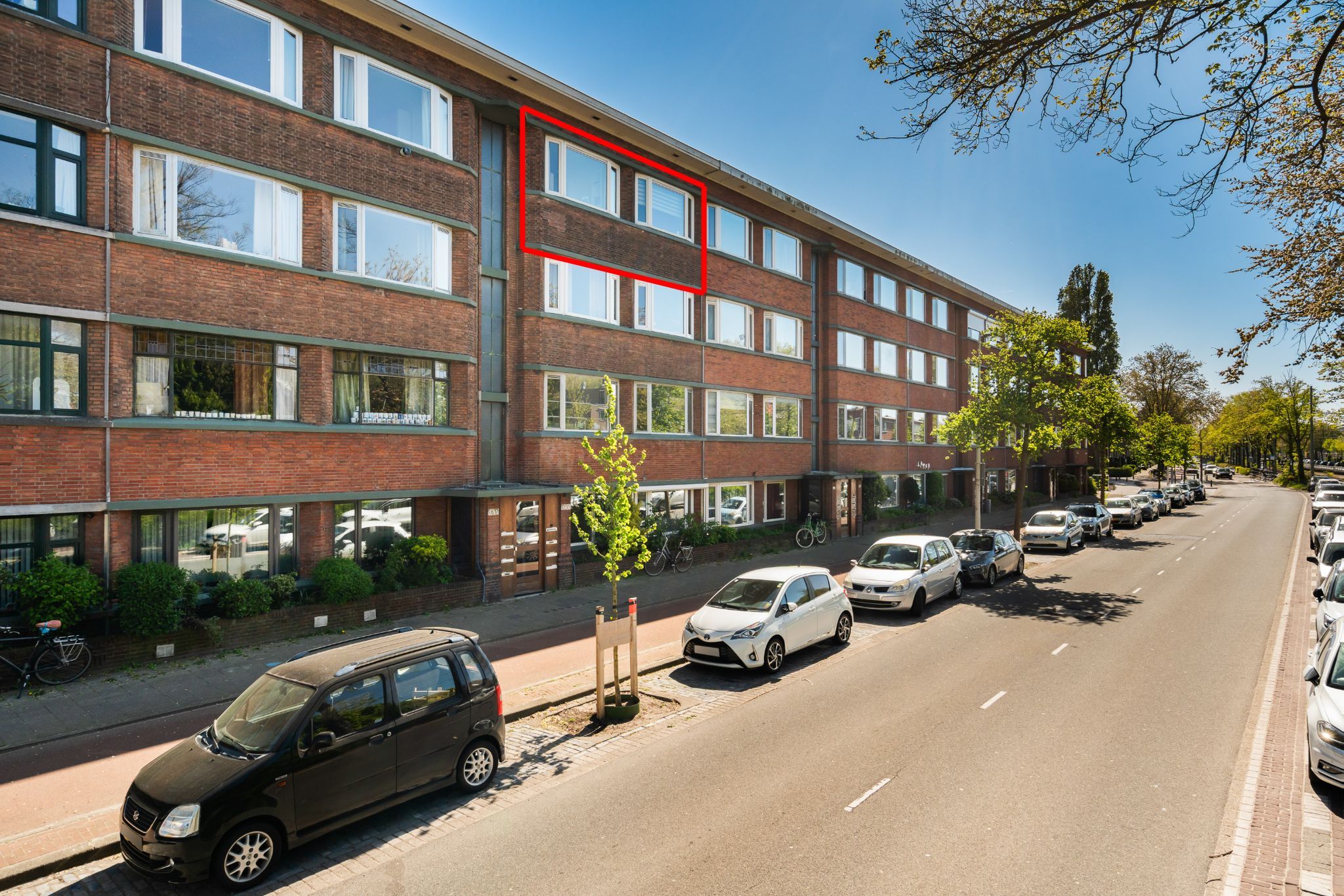 Foto van Loosduinsekade 571, Den Haag
