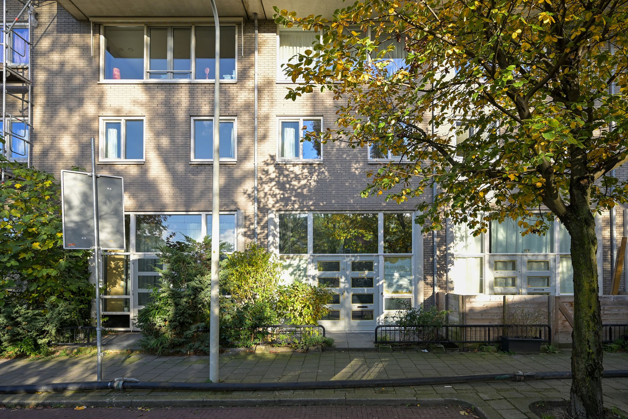 Foto van Tripstraat 119, Den Haag