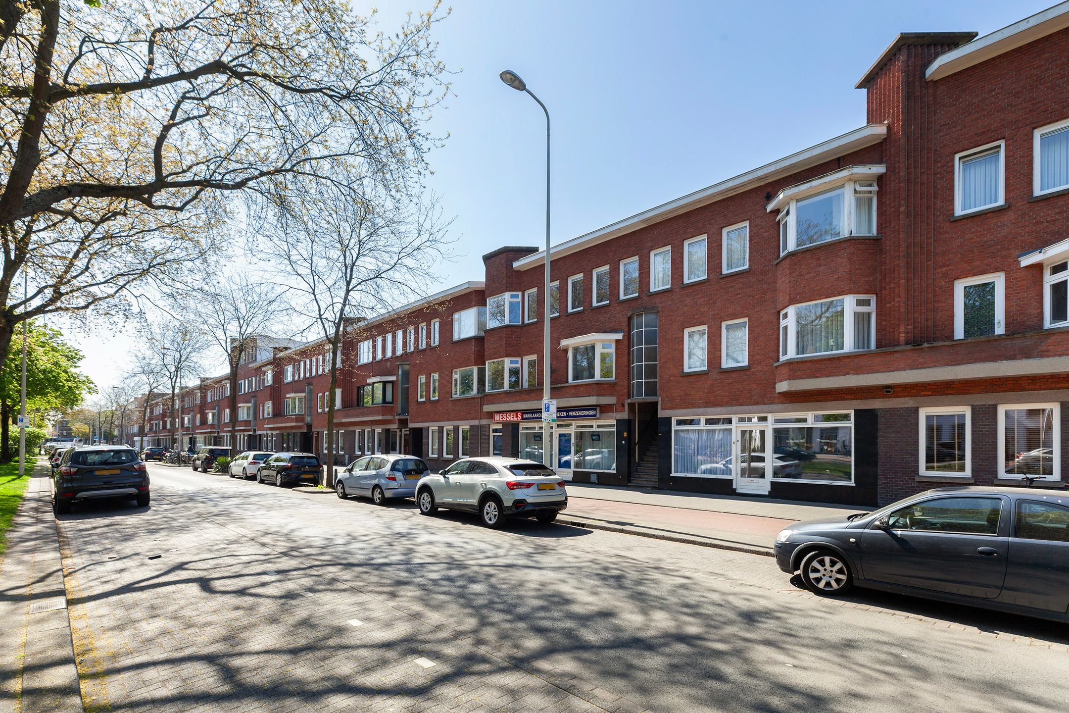 Foto van De la Reyweg 115, Den Haag