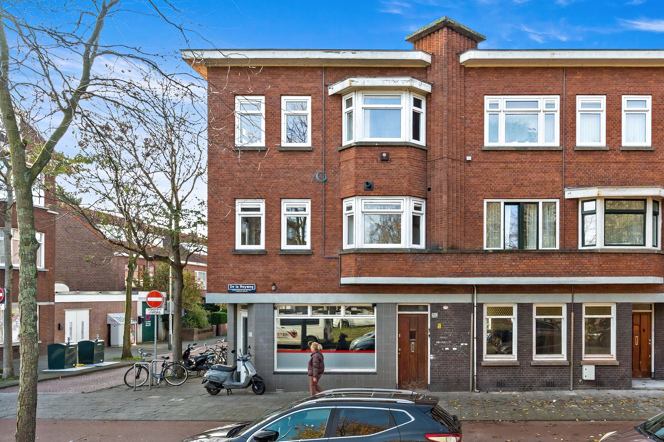 Foto van De la Reyweg 203, Den Haag