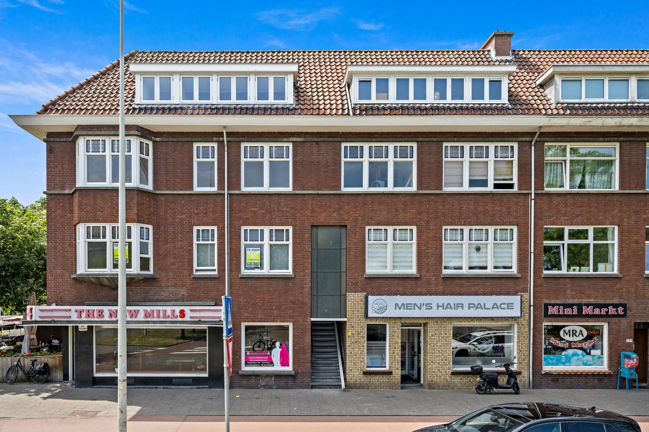 Foto van De la Reyweg 237, Den Haag