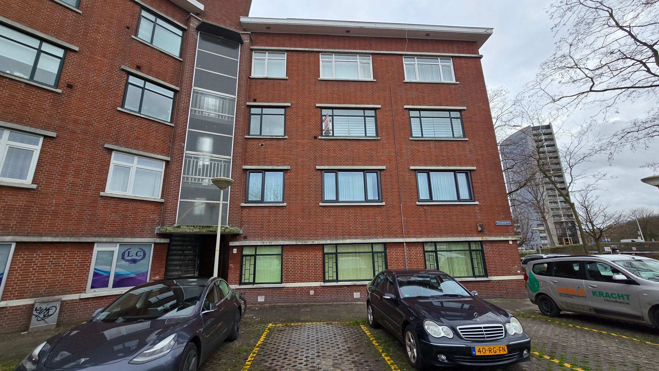 Foto van Veluweplein 20, Den Haag