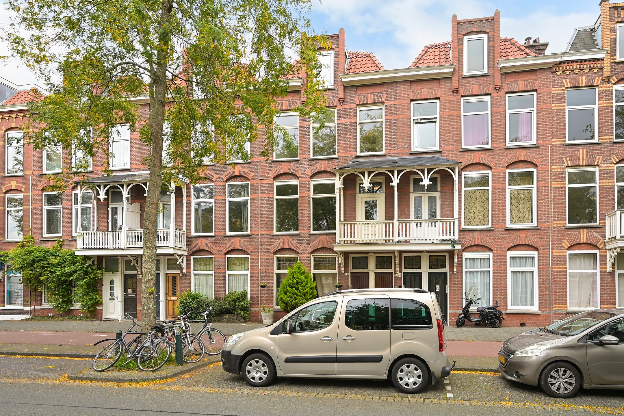 Foto van De la Reyweg 22A, Den Haag