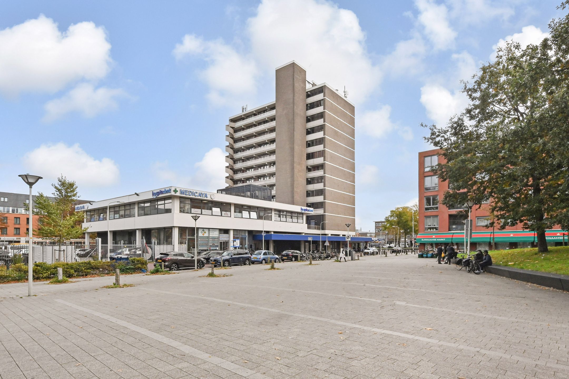 Foto van Herman Costerstraat 30, Den Haag