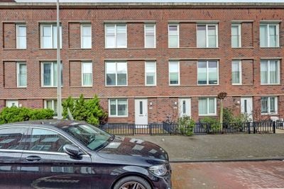 Foto van Reitzstraat 285, Den Haag
