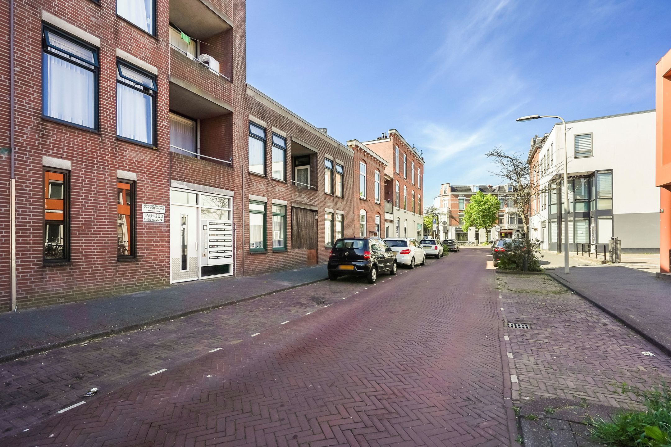 Foto van Kockstraat 166, Den Haag