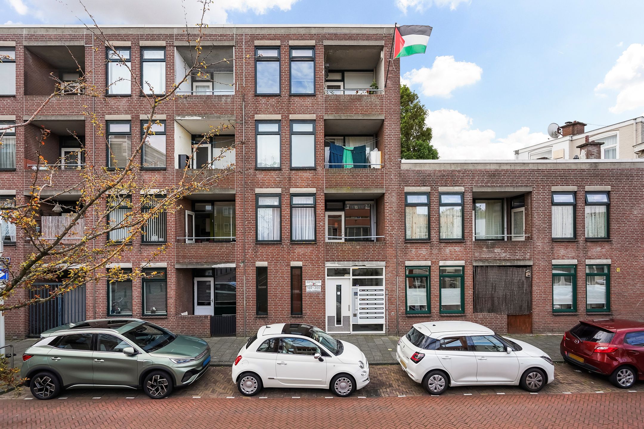 Foto van Kockstraat 170, Den Haag
