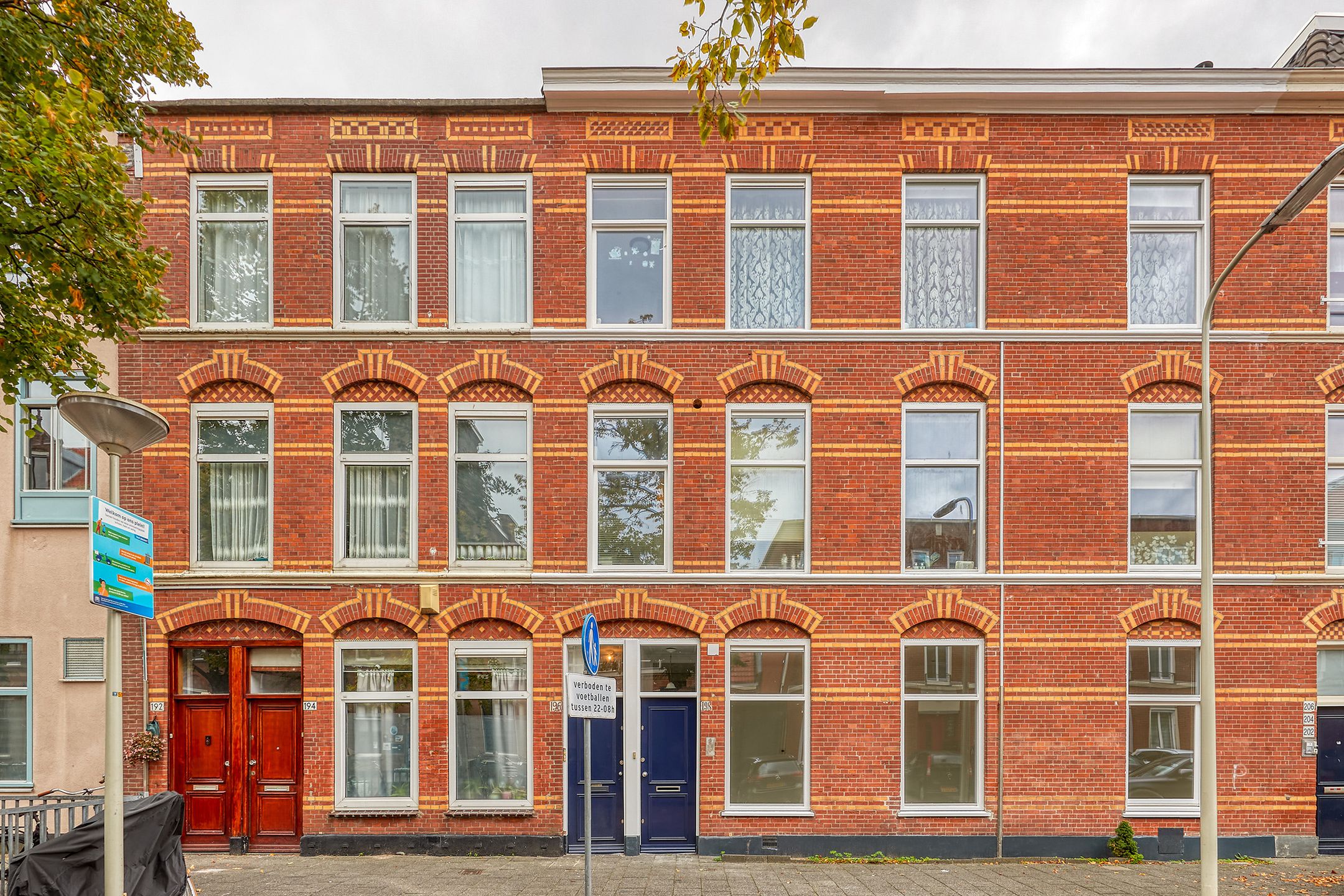 Foto van Pretoriusstraat 196, Den Haag
