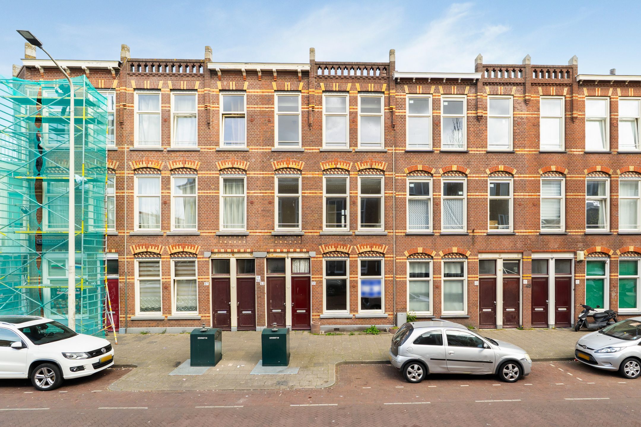 Foto van Scheepersstraat 53, Den Haag