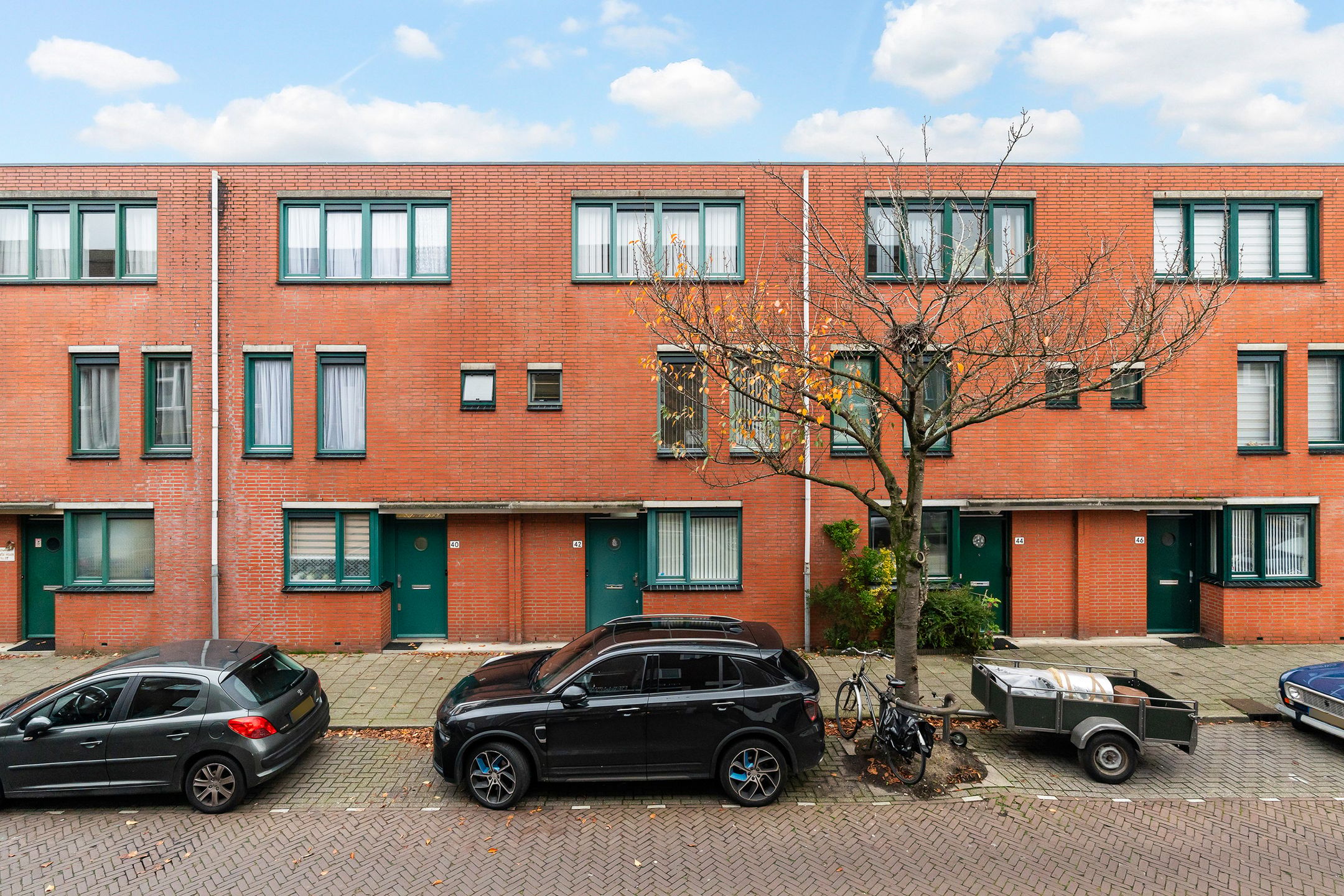 Foto van Cilliersstraat 42, Den Haag