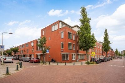 Foto van Cilliersstraat 54, Den Haag