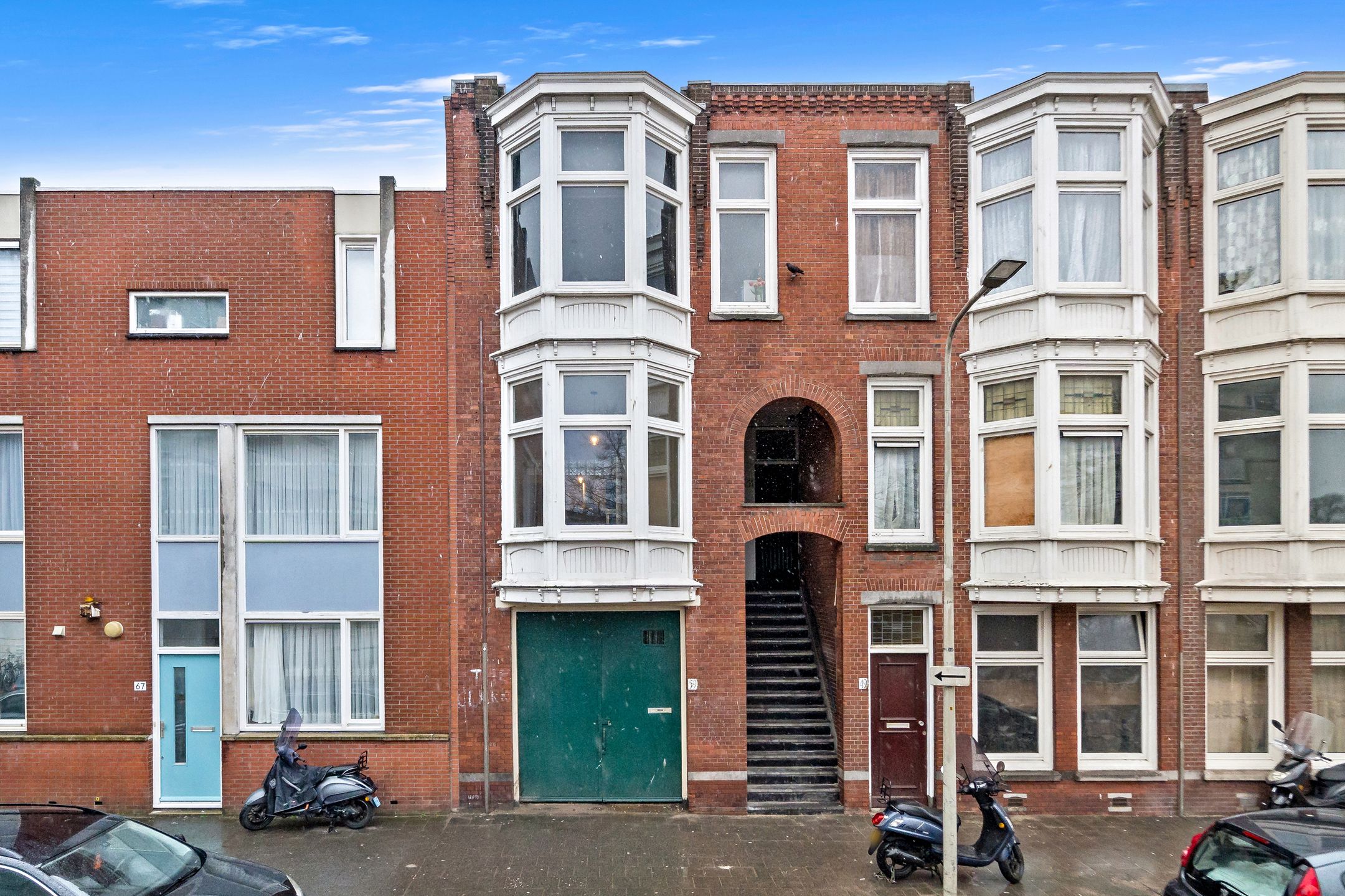 Foto van Wolmaransstraat 57, Den Haag