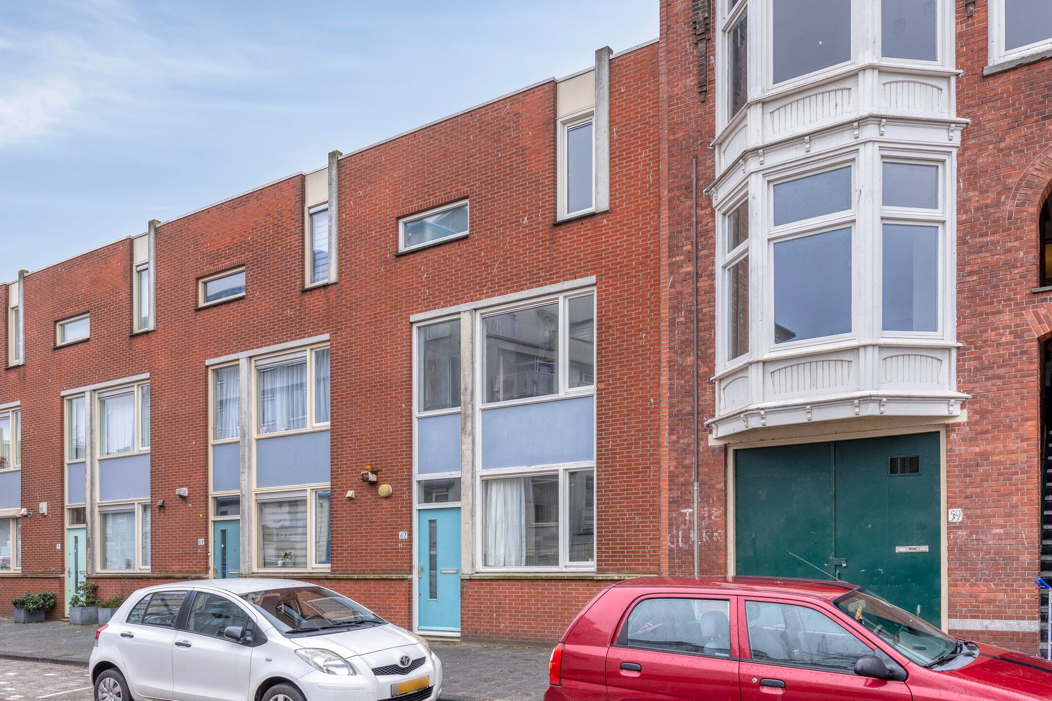 Foto van Wolmaransstraat 67, Den Haag