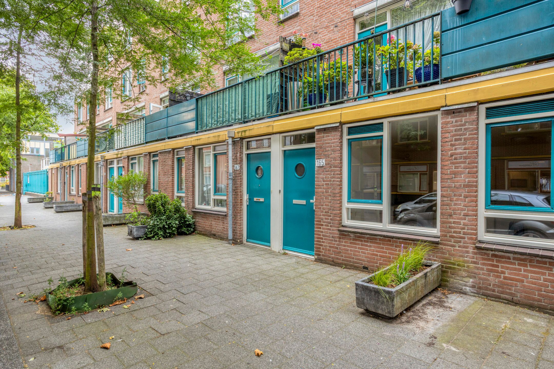 Foto van Wolmaransstraat 165, Den Haag