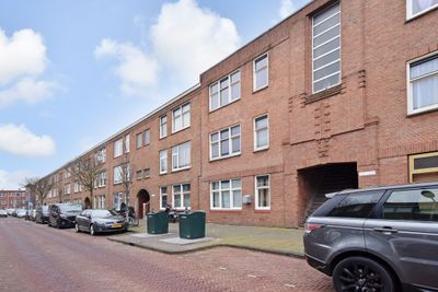 Foto van Wolmaranstraat 329, 's-Gravenhage