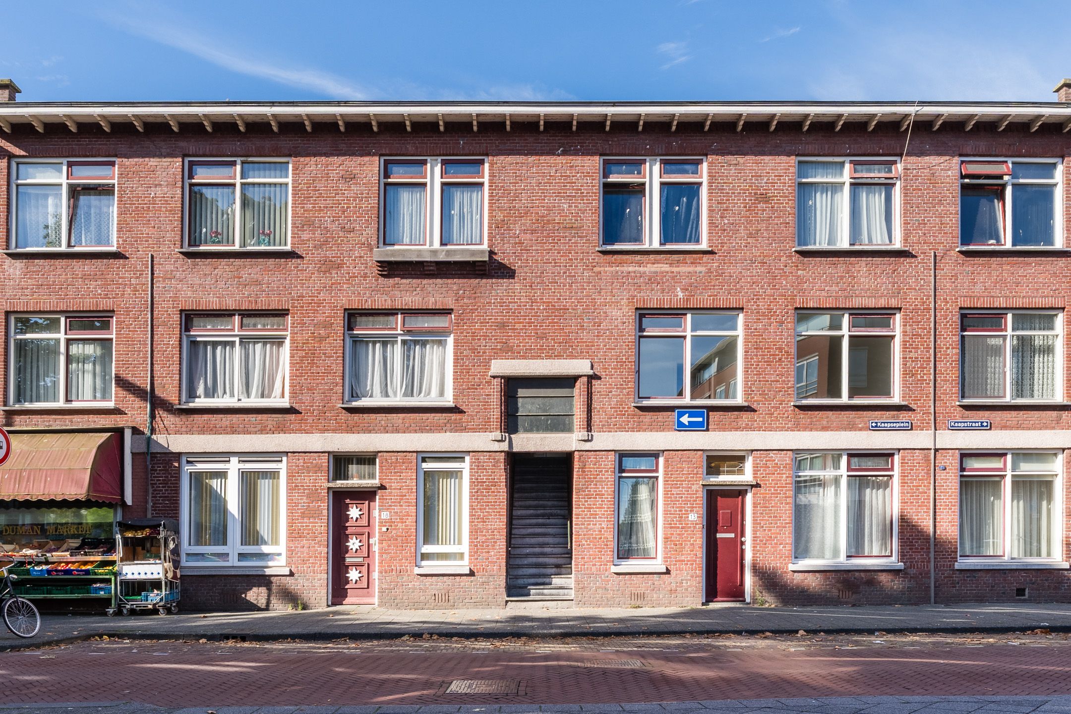 Foto van Kaapseplein 14, 's-Gravenhage