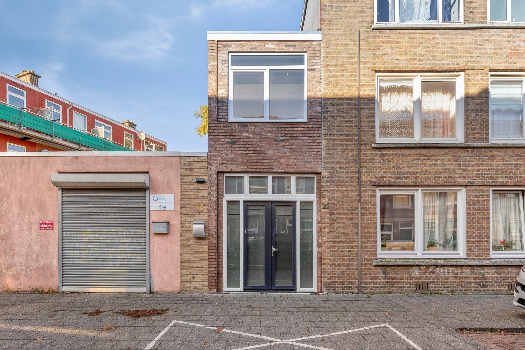 Foto van Spionkopstraat 47A, Den Haag
