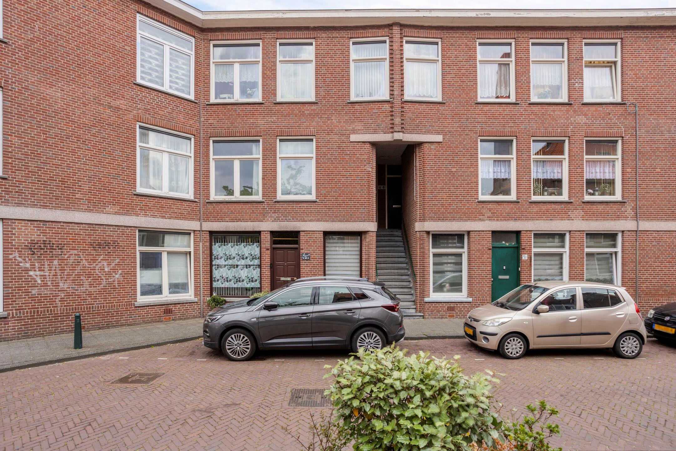 Foto van Spionkopstraat 42, Den Haag
