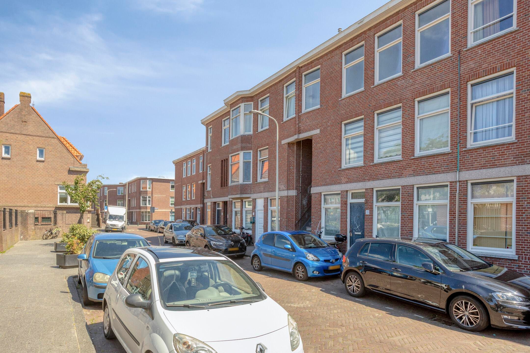 Foto van Spionkopstraat 76, Den Haag