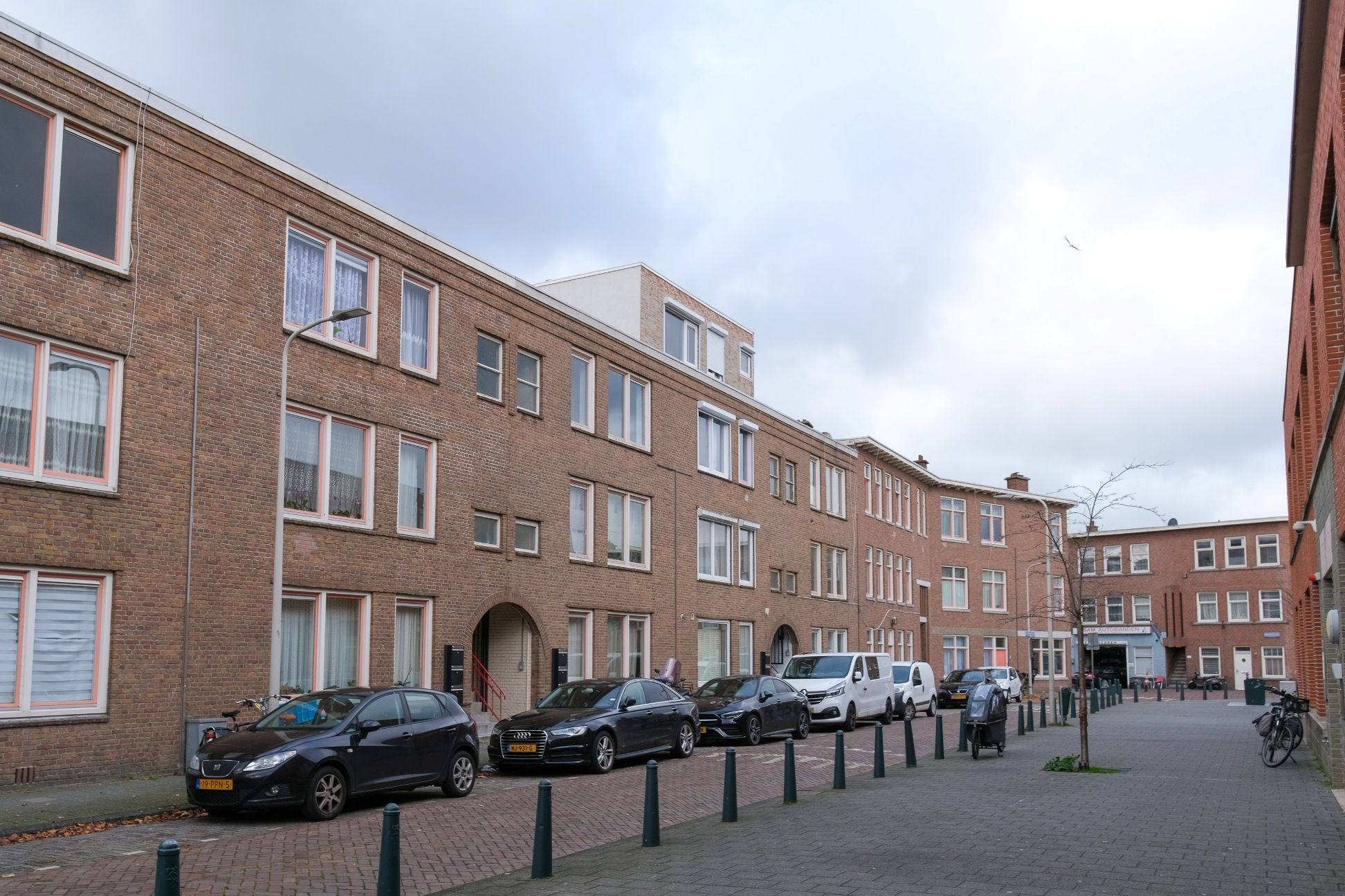 Foto van Colensostraat 17, Den Haag