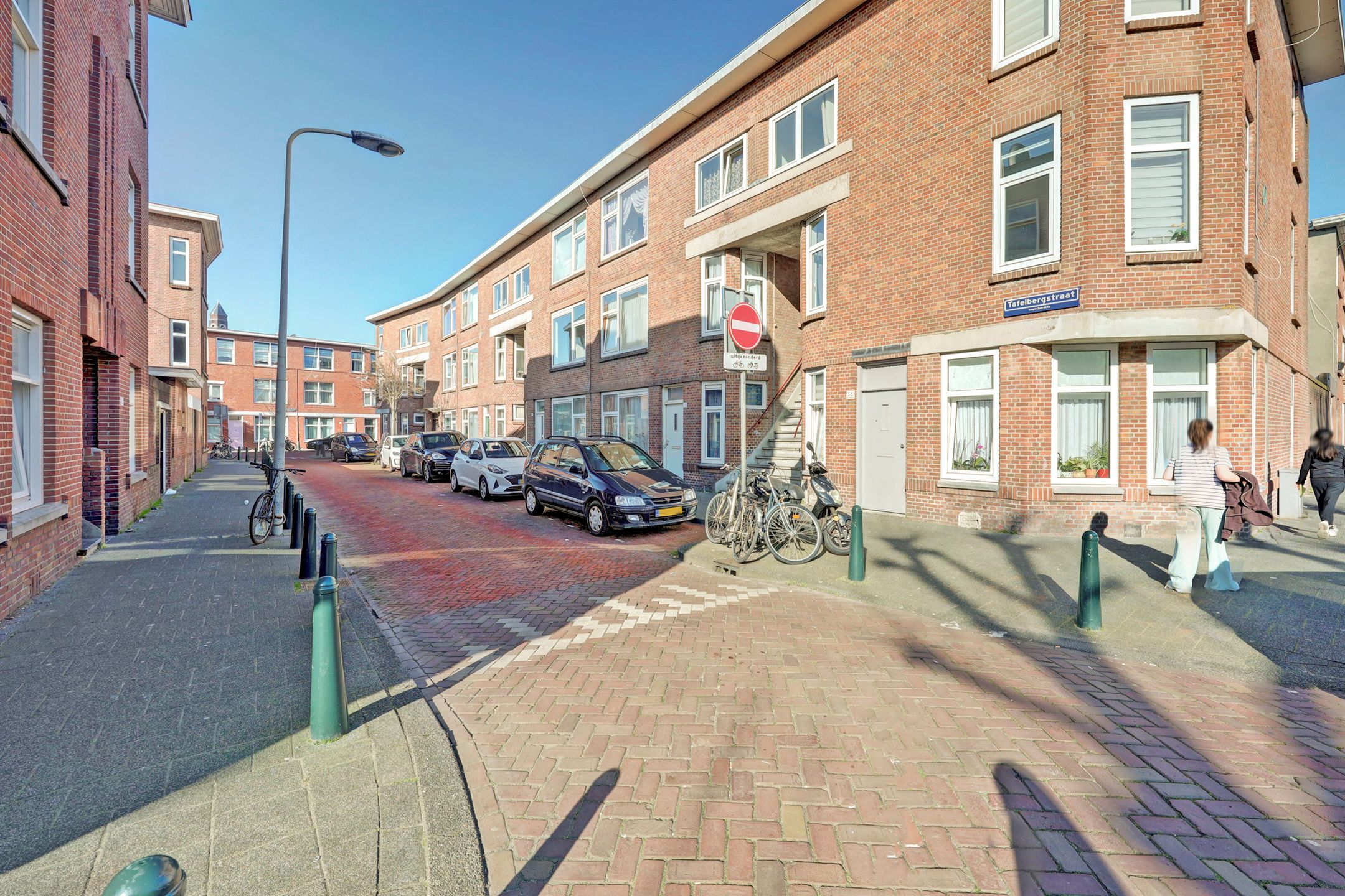Foto van Tafelbergstraat 22, Den Haag