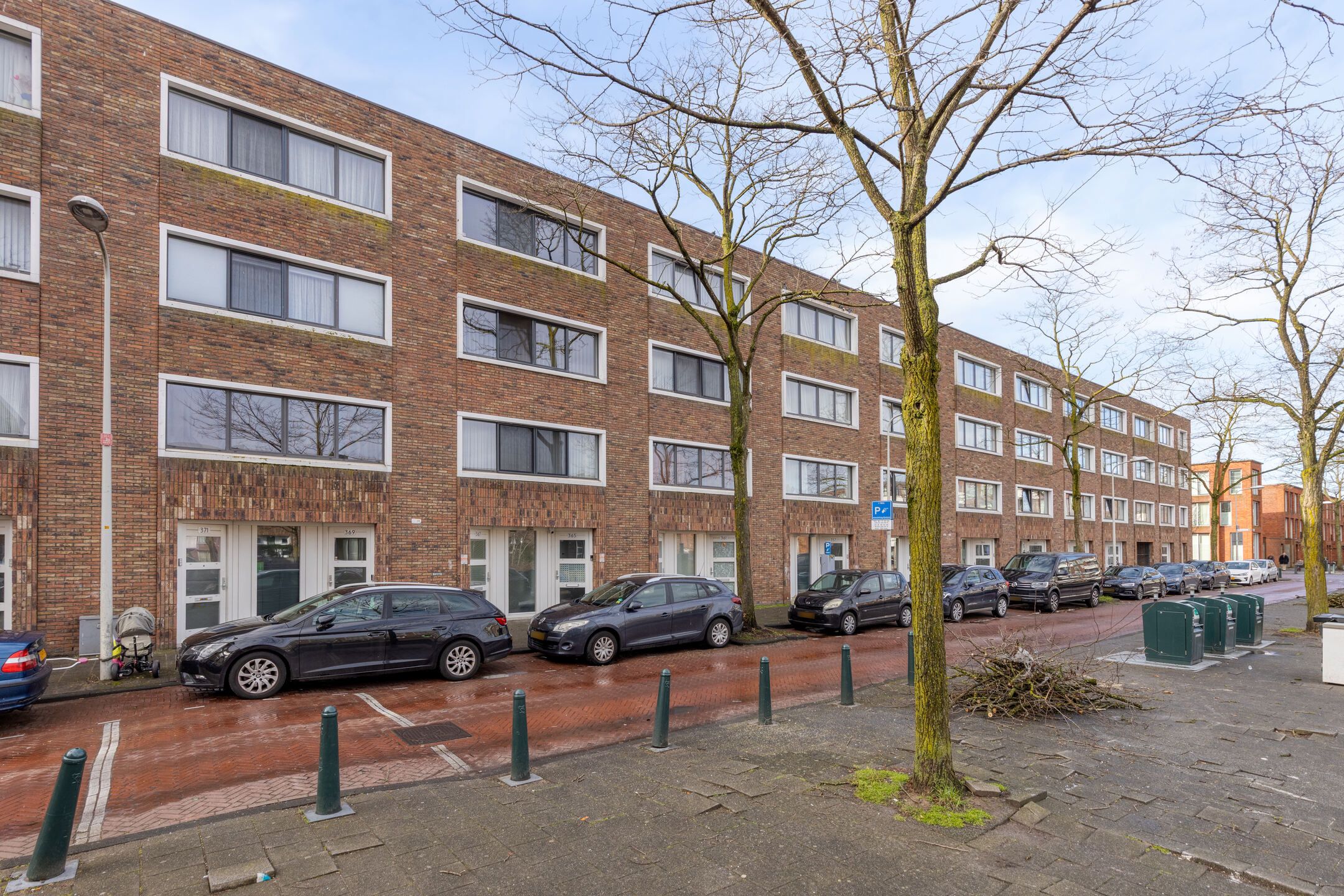 Foto van Fischerstraat 365, Den Haag