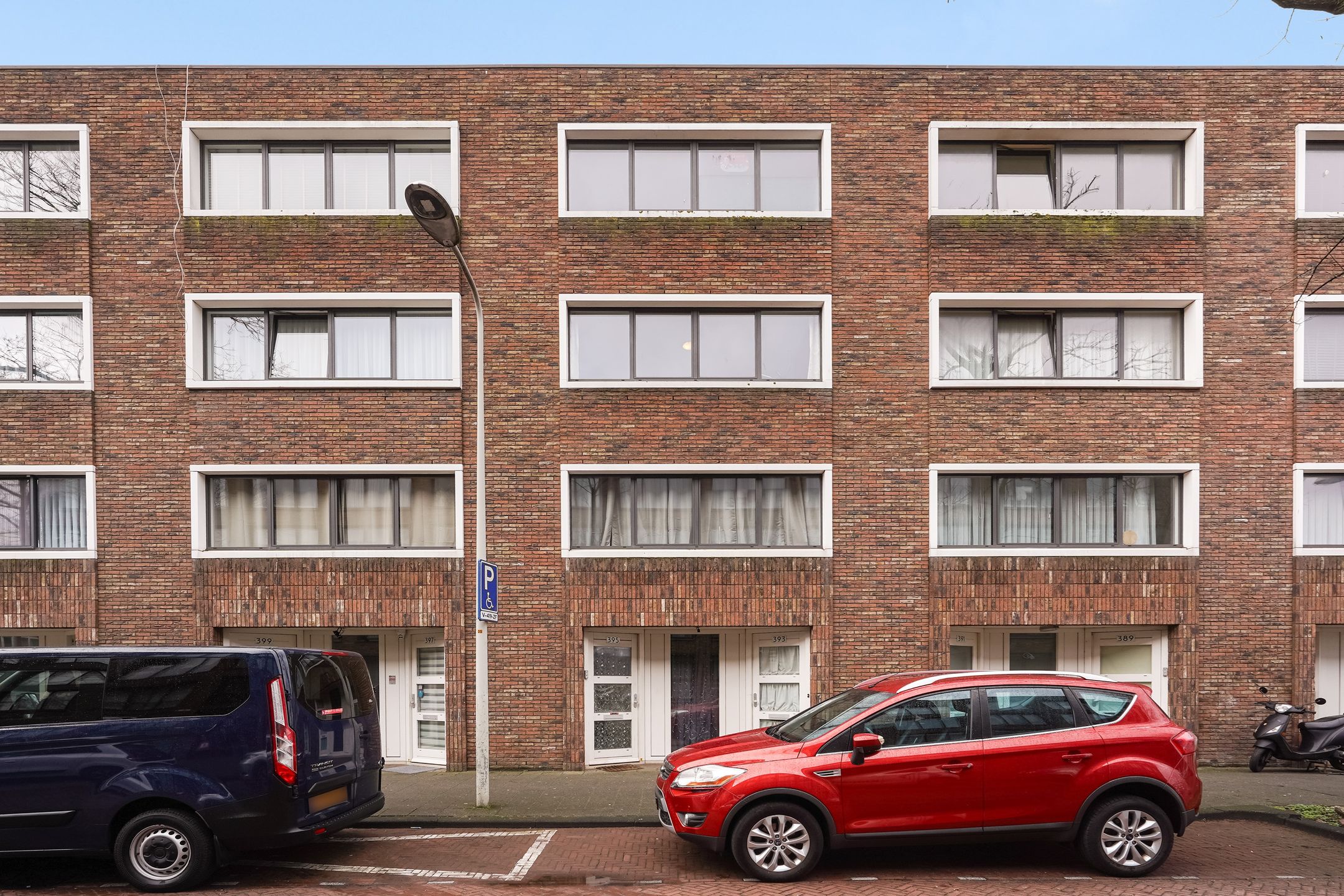 Foto van Fischerstraat 395, Den Haag