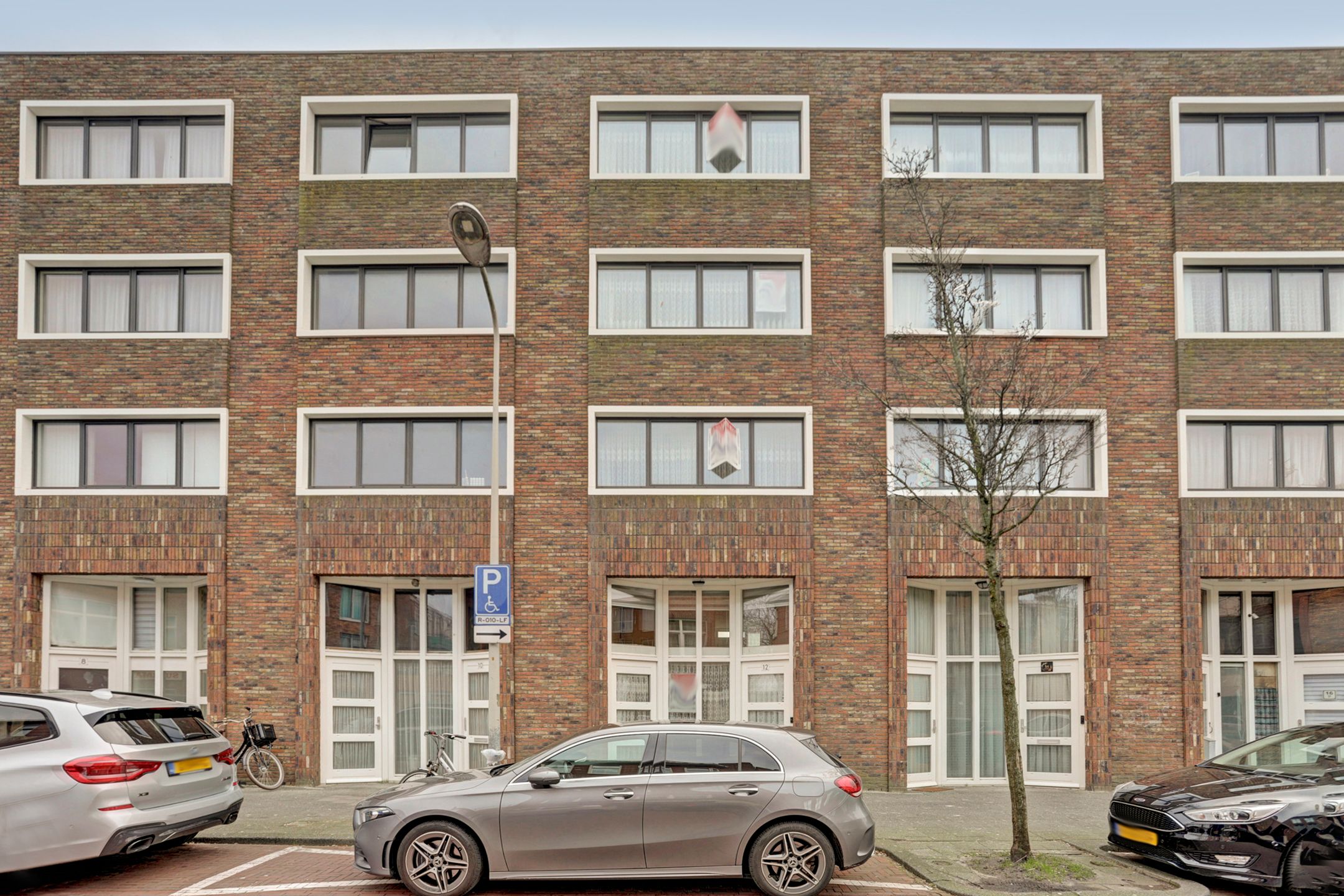 Foto van Langnekstraat 12, Den Haag