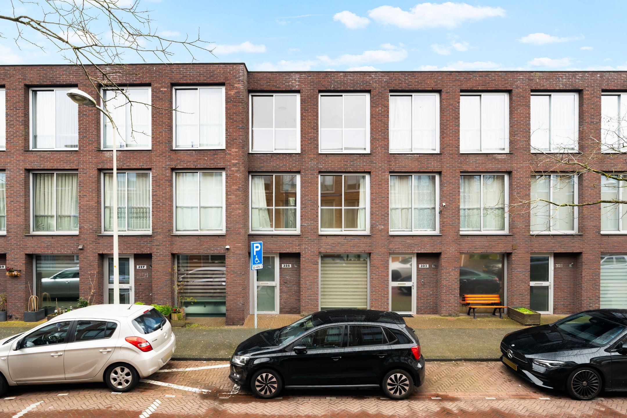 Foto van Wesselsstraat 325, Den Haag