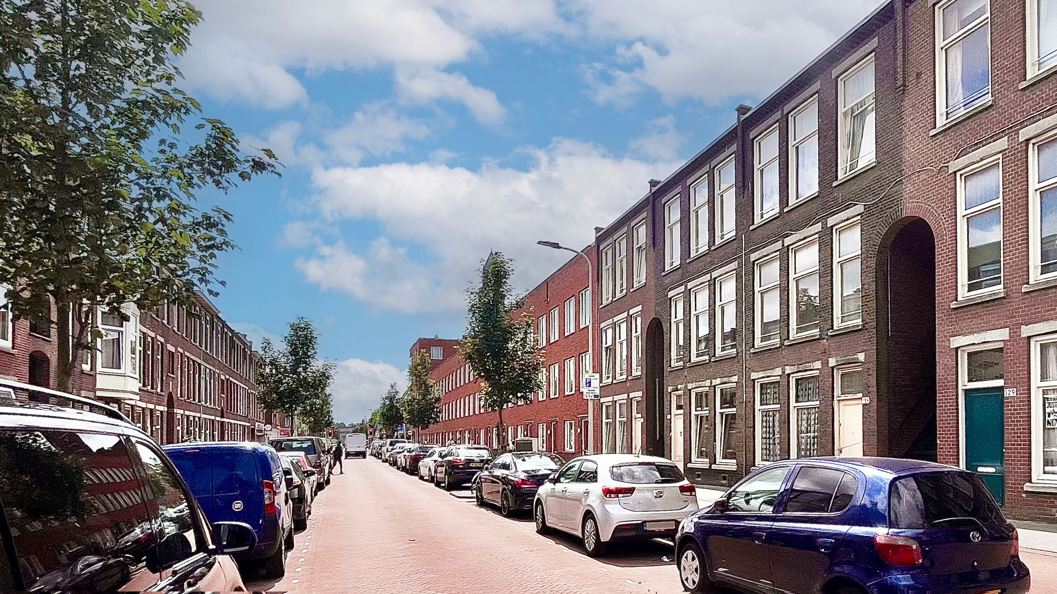 Foto van Schalk Burgerstraat 137, Den Haag
